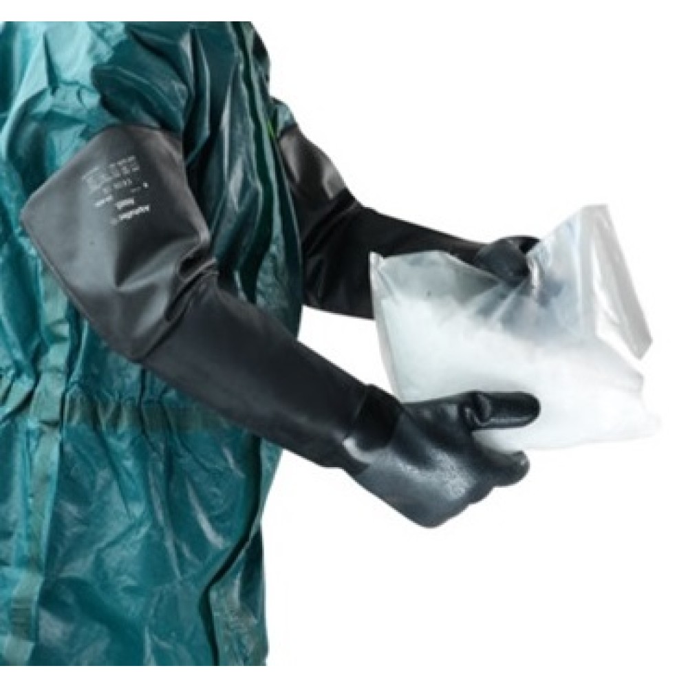 Ansell Alphatec Chemical Resistant Neoprene Gloves